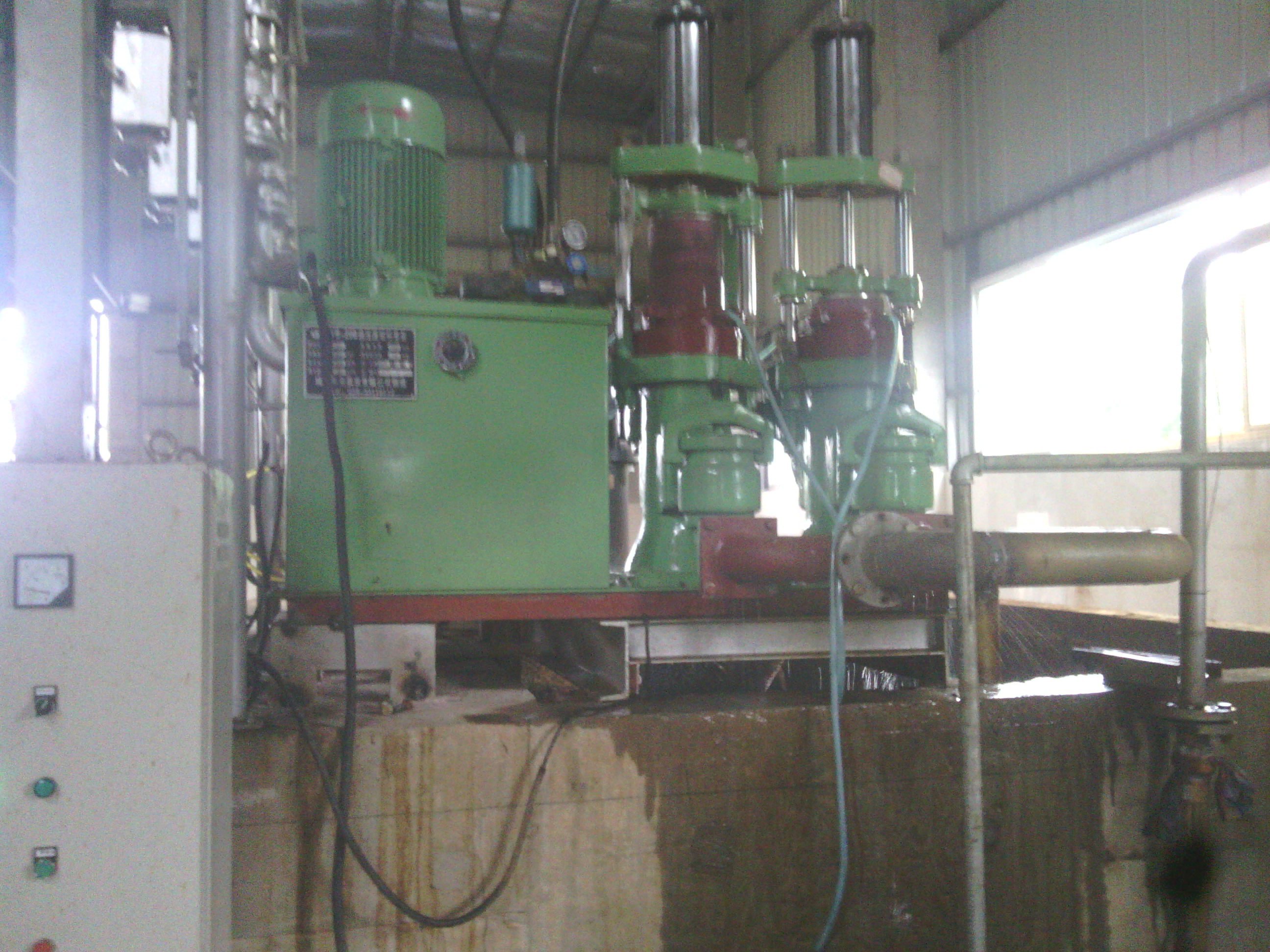 江蘇張家港紡織行業(yè)污泥處理2