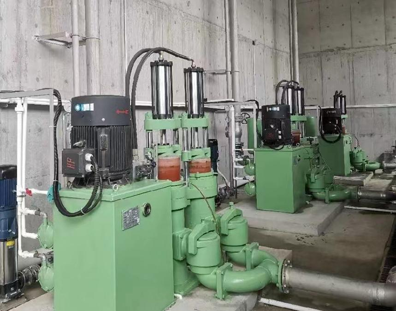 印染行業(yè)-客戶案例