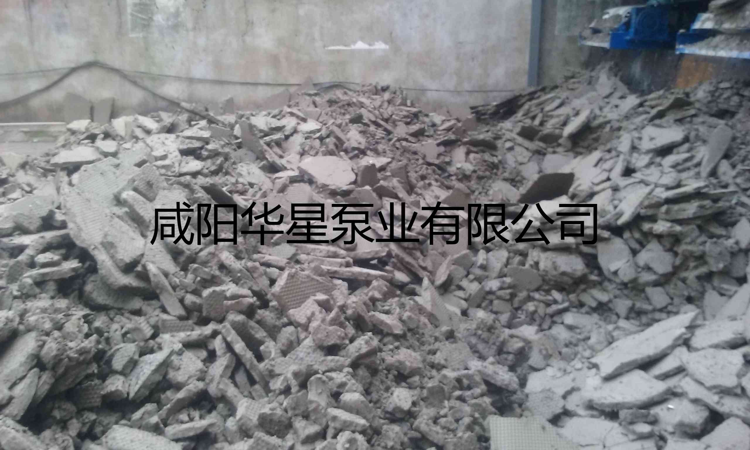 華星陶瓷柱塞泵打樁污泥使用現(xiàn)場-04 華星陶瓷柱塞泵打樁污泥使用現(xiàn)場-04