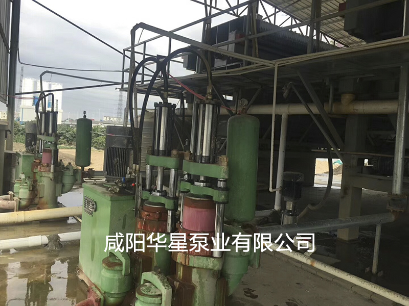 YB250-30陶瓷柱塞泥漿泵在市政污水處理廠案例-第四個(gè)客戶案例-02